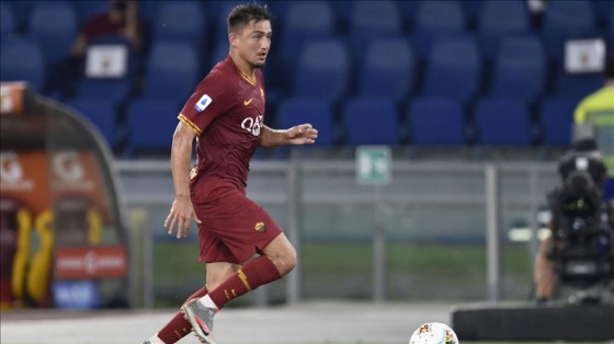 Cengiz Ünder Leicester City'de