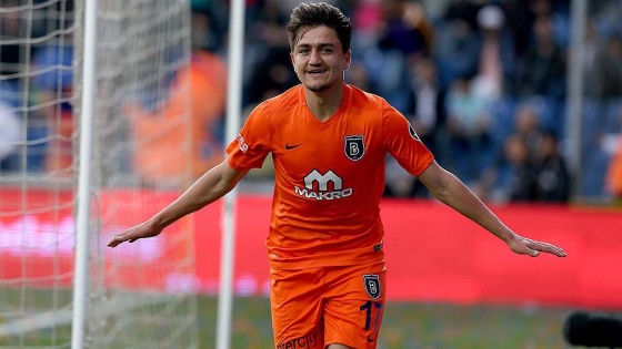 Cengiz Ünder Roma yolcusu