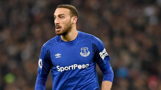 Cenk Tosun attı, Everton kazandı