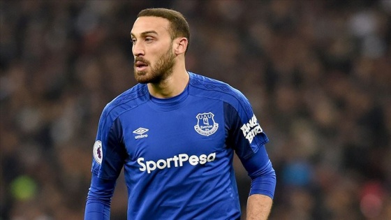 Cenk Tosun Crystal Palace'a kiralandı