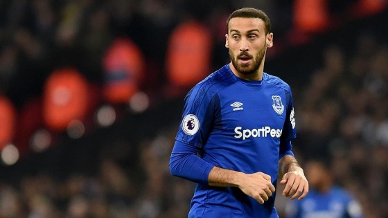 Cenk Tosun eski takım arkadaşlarına güveniyor