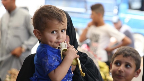 Cerablus'ta Ramazan Bayramı yıllar sonra huzurlu kutlanacak