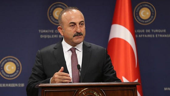 Bakan Çavuşoğlu: Cerablus'tan başlayacak operasyona da her türlü desteği vereceğiz