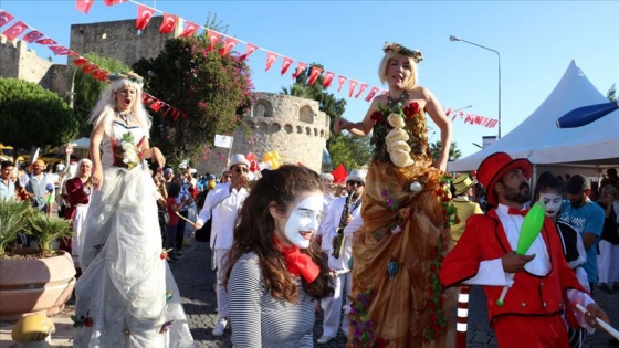 Çeşme'de 25 yıl sonra festival coşkusu