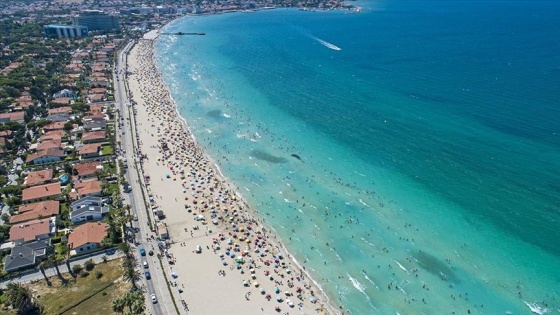 Çeşme Ege'nin turizm merkezi olacak