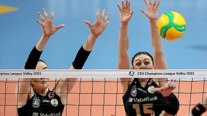 CEV Şampiyonlar Ligi'nde şampiyon VakıfBank