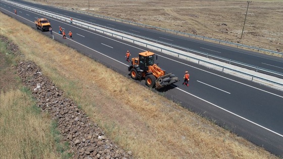 Çevre dostu 'turuncu adamlar'