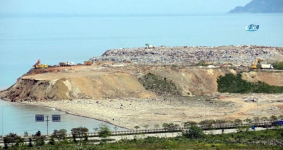 Çevre kirliliği Karadeniz’i bitiriyor