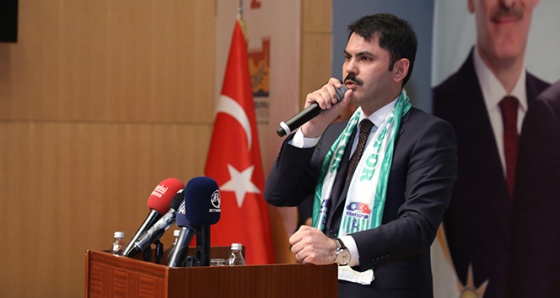 Çevre ve Şehircilik Bakanı Murat Kurum, Zeytinburnu’na müjdelerle geldi