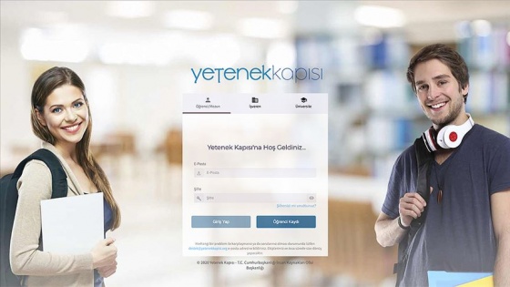 Çevrim içi kariyer platformu 'Yetenek Kapısı' tarafların kullanımına açıldı