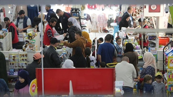 Cezayir’de son yılların en pahalı Ramazanlarından biri yaşanıyor