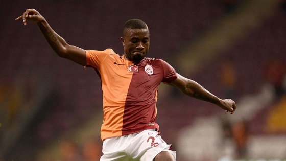 Chedjou'dan Galatasaray'a veda mesajı