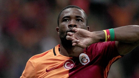 Chedjou'dan transfer sinyali