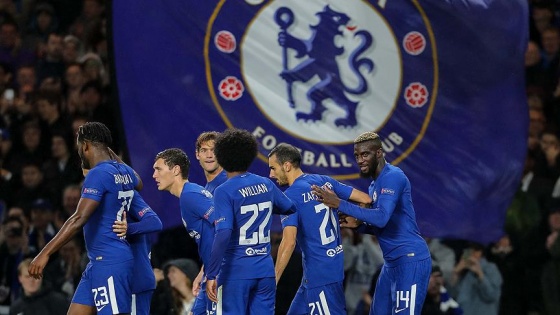 Chelsea hicri yeni yılı kutladı