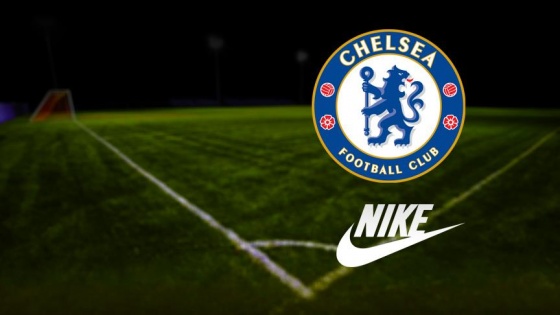 Chelsea ile Nike arasında rekor sözleşme