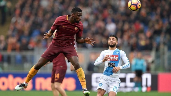 Chelsea Rüdiger'i transfer etti