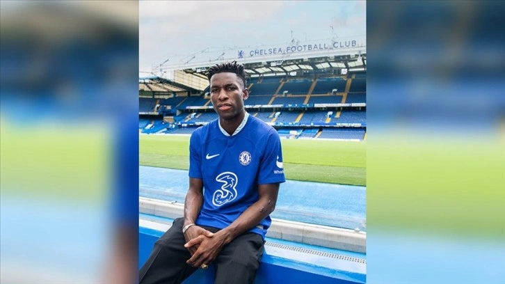 Chelsea, Senegalli forvet Jackson'ı kadrosuna kattı