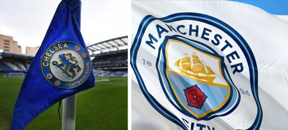 Chelsea ve Manchester City'nin 'Avrupa Süper Ligi'nden çekileceği iddia edildi