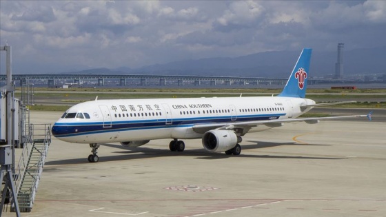 China Southern, Wuhan-İstanbul seferine başladı