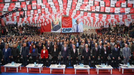 CHP 29 ilde kongrelerini tamamladı