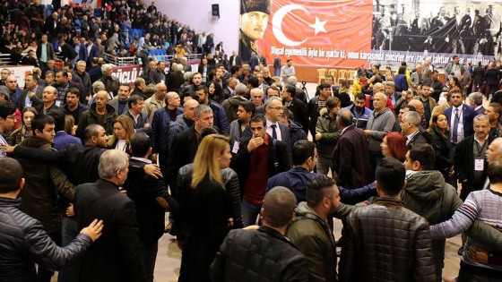 CHP Aydın İl Kongresine iptal talebi