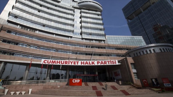 CHP'de olağanüstü PM toplantısı başladı