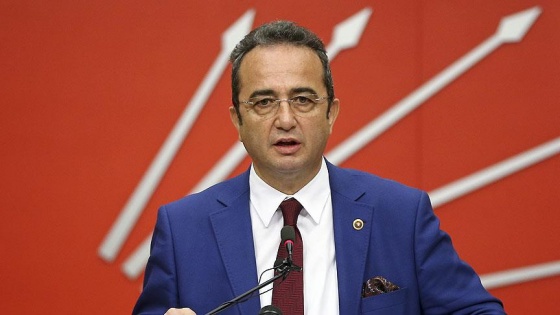 CHP'de parti sözcülüğü görevine Tezcan getirildi