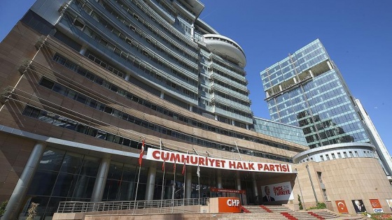 CHP'de yeni MYK ilk kez toplanacak