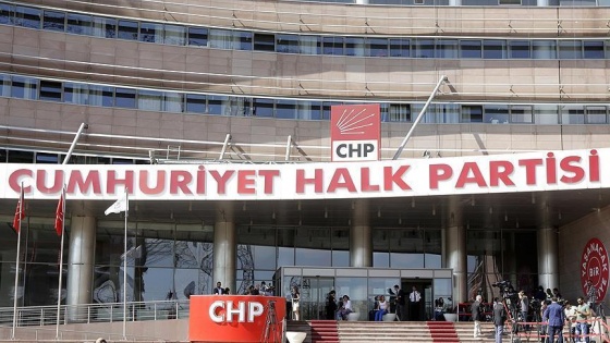 CHP'den 10 YSK üyesi için suç duyurusu