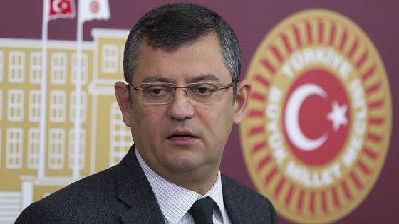 CHP'den 5 teklif için çağrı