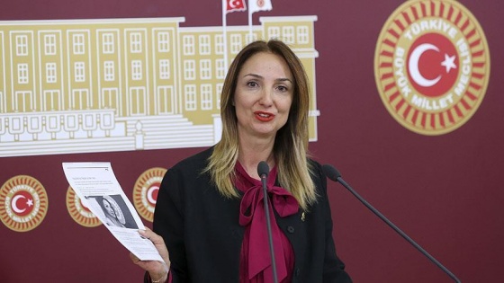 CHP'den Aylin Nazlıaka kararı