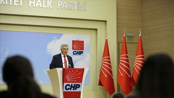 CHP'den üçlü zirve değerlendirmesi