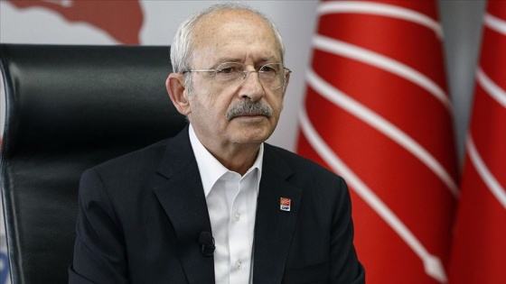 CHP Dış Politika Danışma Kurulu Toplantısı Kılıçdaroğlu başkanlığında yapıldı