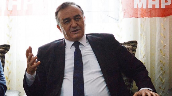 'CHP, FETÖ’nün uydusu olmuştur'