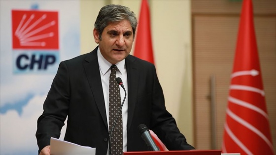 CHP Genel Başkan Yardımcısı Erdoğdu'dan TÜİK rakamlarına ilişkin açıklama