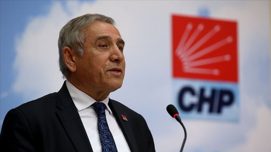 CHP Genel Başkan Yardımcısı Kaya'dan Sağlık Bakanı Koca'ya mektup