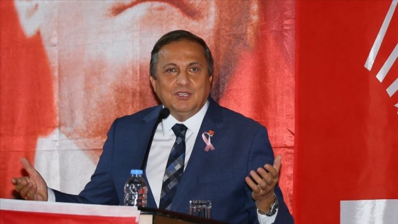 CHP Genel Başkan Yardımcısı Torun: Kanal İstanbul Projesi için referanduma gidilmelidir