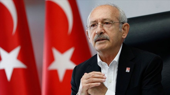 CHP Genel Başkanı Kemal Kılıçdaroğlu'dan Atatürk paylaşımı