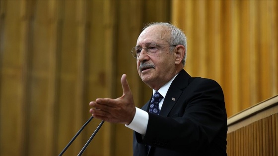 CHP Genel Başkanı Kılıçdaroğlu: 28 Şubatçıların açtığı yaraları kapatıp helalleşeceğiz