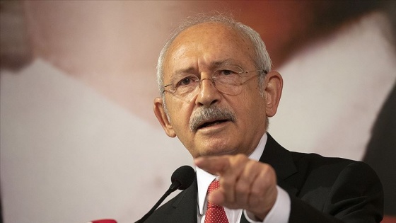 CHP Genel Başkanı Kılıçdaroğlu: Adalet ve doğruluk için mücadelemizi sürdüreceğiz