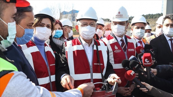 CHP Genel Başkanı Kılıçdaroğlu: Alın teri dökeceğiz ve kazanacağız