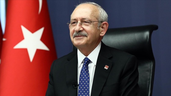 CHP Genel Başkanı Kılıçdaroğlu Anneler Günü'nü kutladı