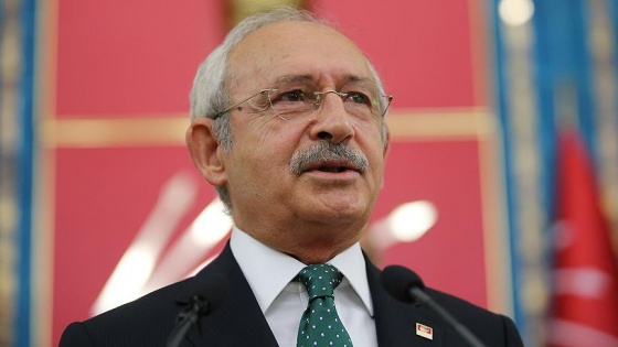 CHP Genel Başkanı Kılıçdaroğlu Aydın'a gidecek