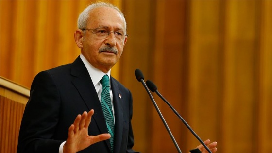 CHP Genel Başkanı Kılıçdaroğlu: Belediye başkanlarımız tarihe geçti