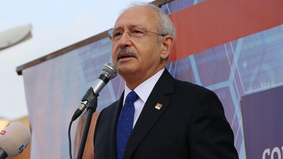 CHP Genel Başkanı Kılıçdaroğlu belediye başkanlarını uyardı