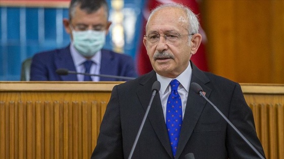 CHP Genel Başkanı Kılıçdaroğlu: Bir ilde bir tane baro olur