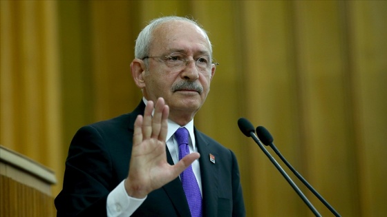 CHP Genel Başkanı Kılıçdaroğlu: Bu bütçeye 'evet' dememiz felsefemize aykırıdır