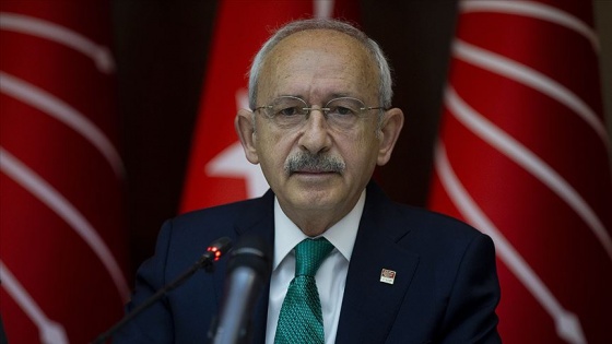 CHP Genel Başkanı Kılıçdaroğlu: Bu salgını hep birlikte yeneceğiz