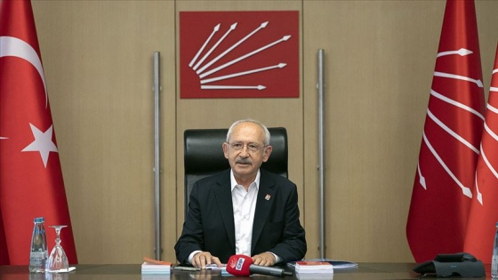 CHP Genel Başkanı Kılıçdaroğlu: Büyük Önder Atatürk bugünlere de ışık tutmaktadır