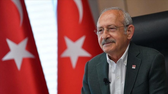 CHP Genel Başkanı Kılıçdaroğlu, çevre örgütü temsilcileriyle videokonferansla görüştü